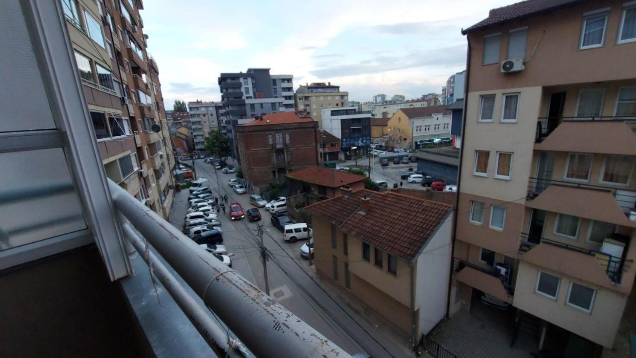 Boulevard Mitrovica Titova Mitrovica Exterior foto